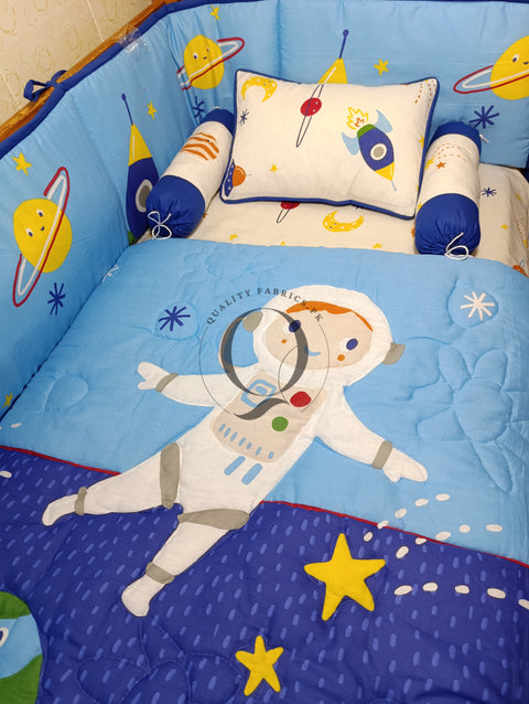 CS-885: Cot Bedding Set