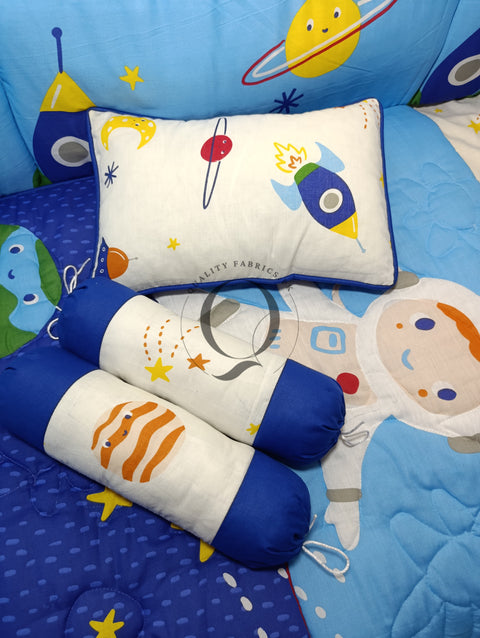 CS-885: Cot Bedding Set