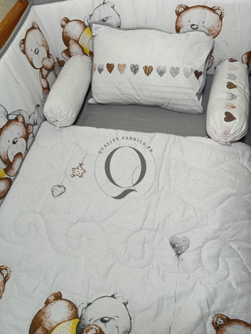 CS-896: Cot Bedding Set