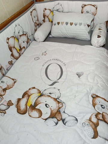 CS-896: Cot Bedding Set