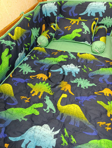 CS-897: Cot Bedding Set