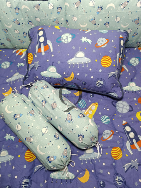 CS-901: Cot Bedding Set