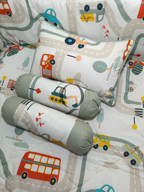 CS-903: Cot Bedding Set