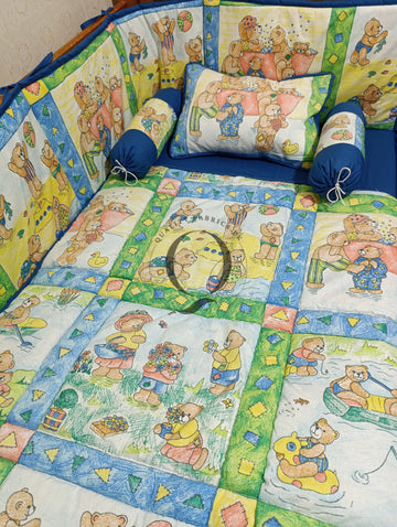 CS-905: Cot Bedding Set