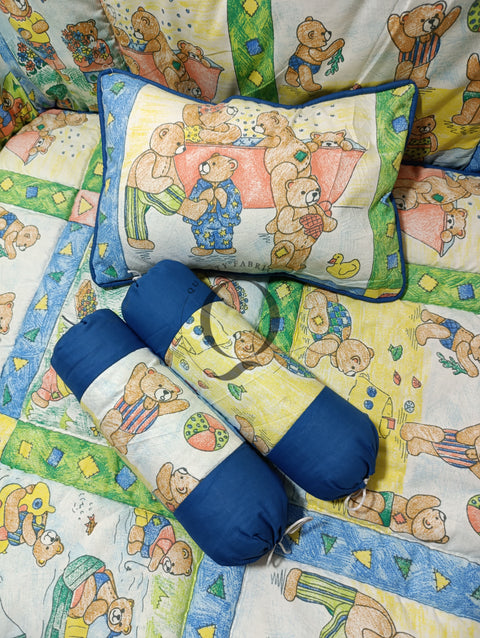 CS-905: Cot Bedding Set