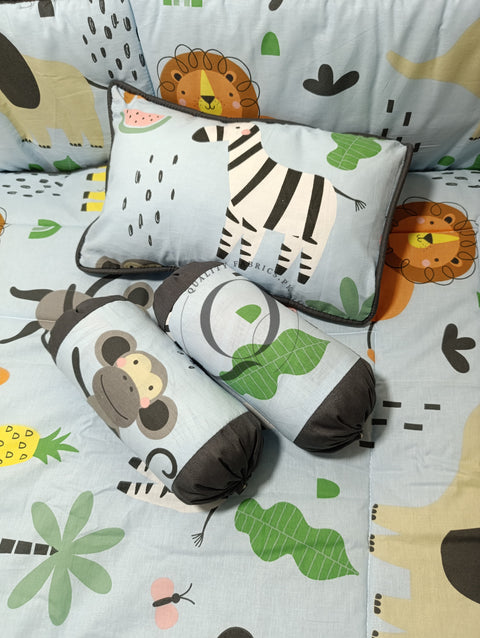CS-906: Cot Bedding Set