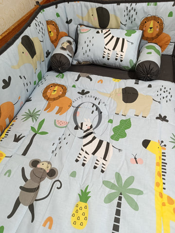 CS-906: Cot Bedding Set