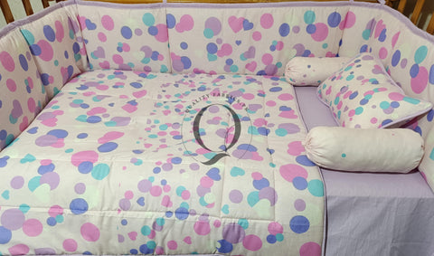CS-909: Cot Bedding Set