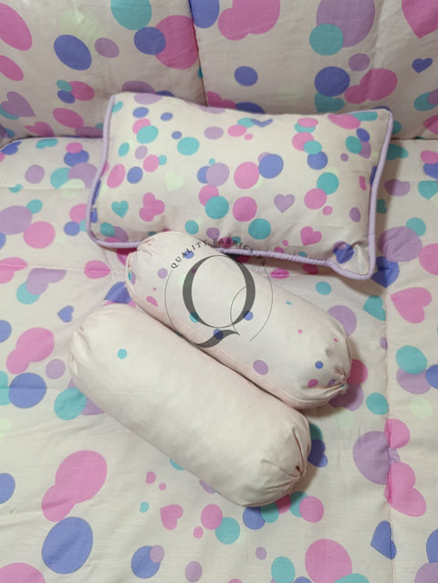 CS-909: Cot Bedding Set