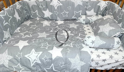 CS-911: Cot Bedding Set