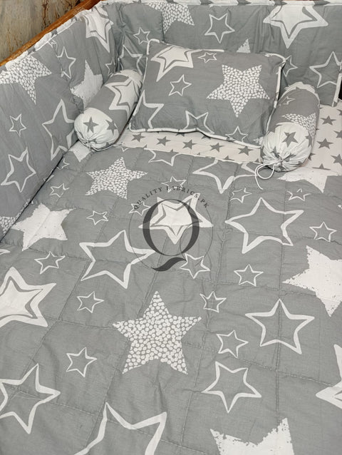 CS-911: Cot Bedding Set