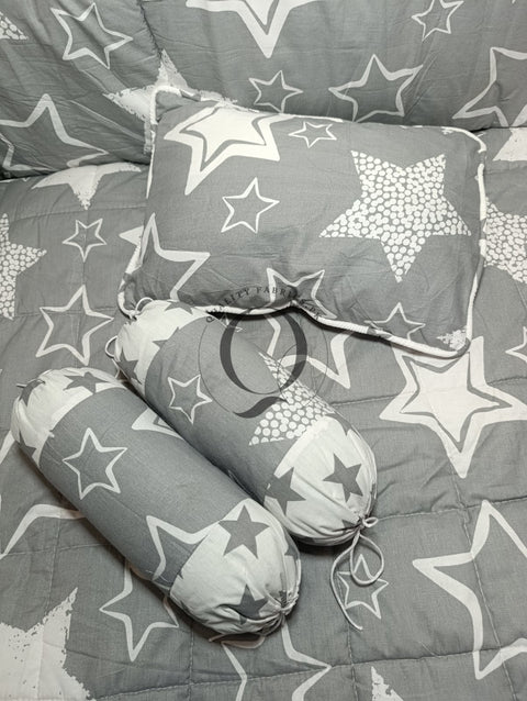 CS-911: Cot Bedding Set