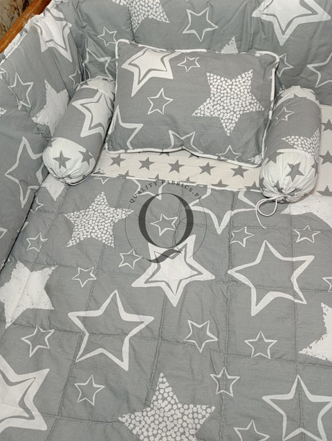 CS-911: Cot Bedding Set