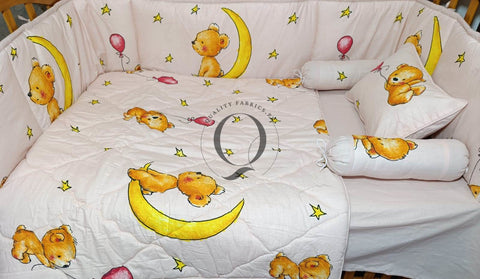 CS-912: Cot Bedding Set