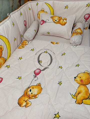 CS-912: Cot Bedding Set