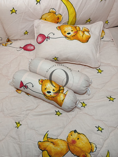 CS-912: Cot Bedding Set
