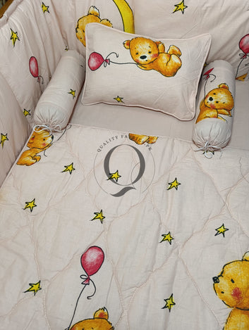 CS-912: Cot Bedding Set