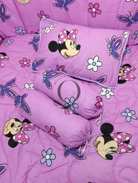 CS-913: Cot Bedding Set