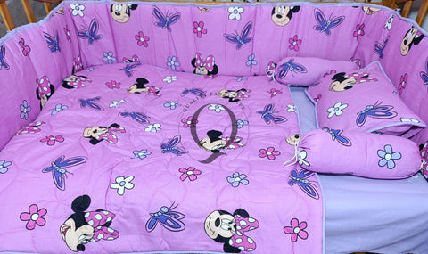 CS-913: Cot Bedding Set