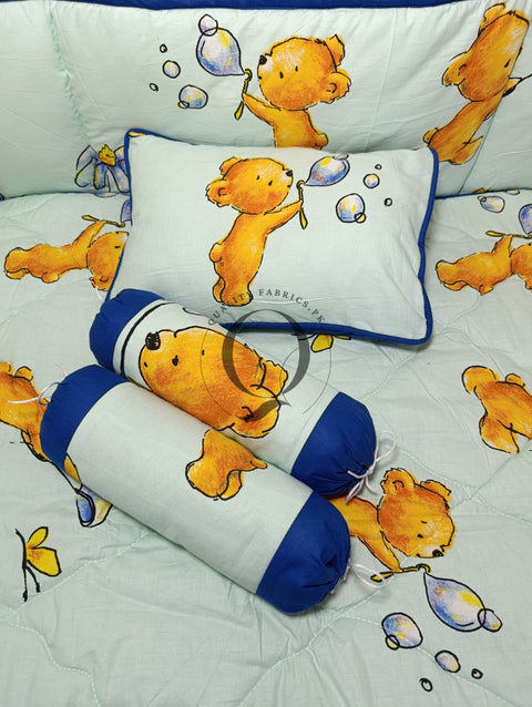 CS-914: Cot Bedding Set
