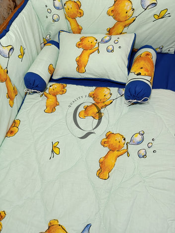 CS-914: Cot Bedding Set