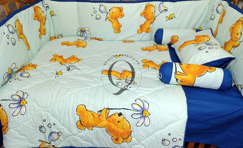 CS-914: Cot Bedding Set