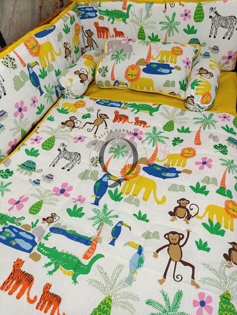 CS-915: Cot Bedding Set