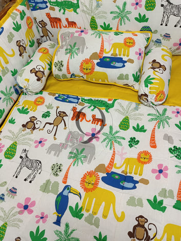 CS-915: Cot Bedding Set