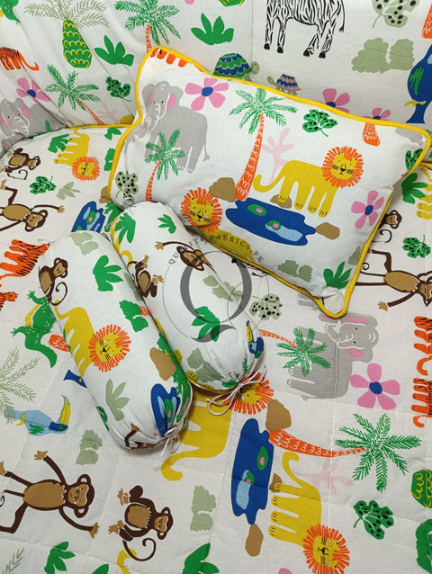CS-915: Cot Bedding Set