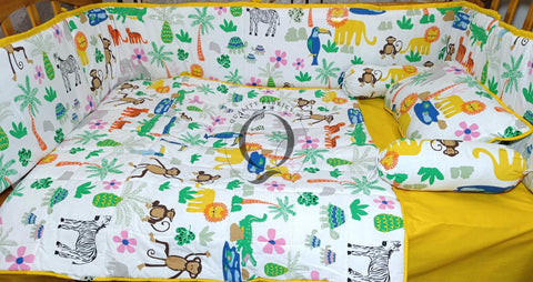 CS-915: Cot Bedding Set
