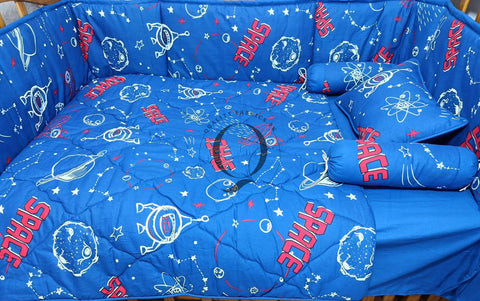 CS-916: Cot Bedding Set