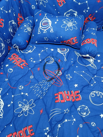 CS-916: Cot Bedding Set