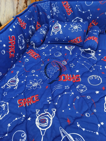 CS-916: Cot Bedding Set