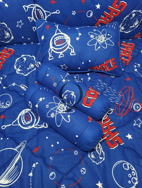 CS-916: Cot Bedding Set