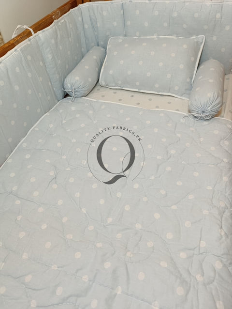 CS-920: Cot Bedding Set