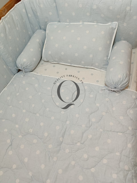 CS-920: Cot Bedding Set