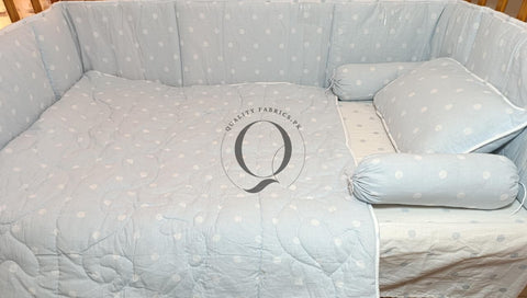 CS-920: Cot Bedding Set