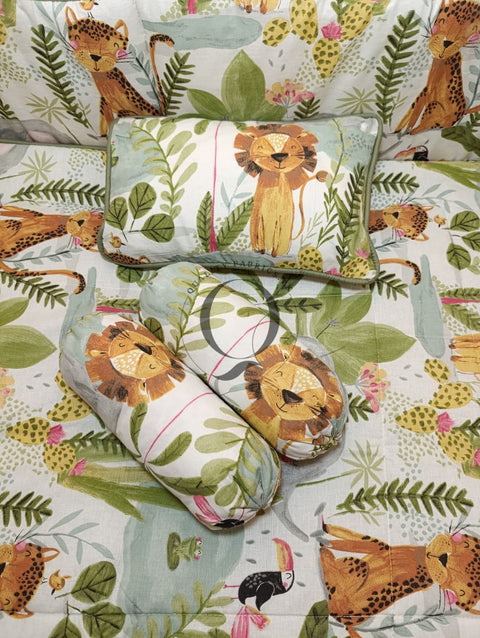 CS-922: Cot Bedding Set