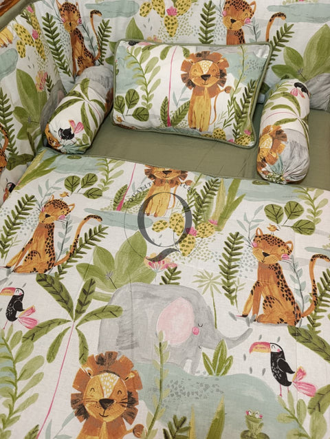 CS-922: Cot Bedding Set