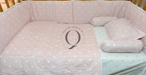 CS-923: Cot Bedding Set