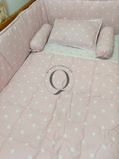 CS-923: Cot Bedding Set