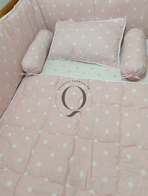 CS-923: Cot Bedding Set