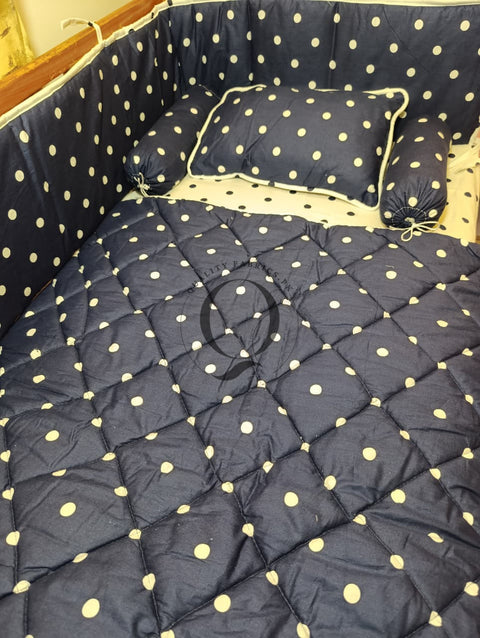 CS-925: Cot Bedding Set