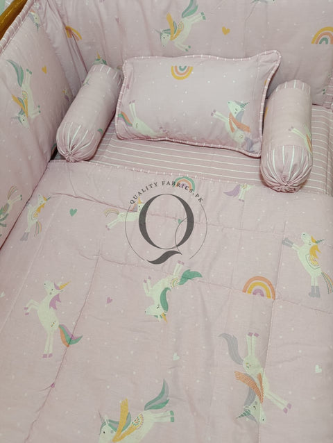 CS-926: Cot Bedding Set