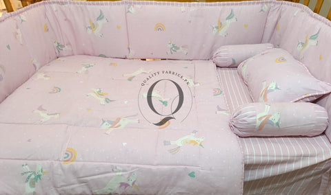 CS-926: Cot Bedding Set