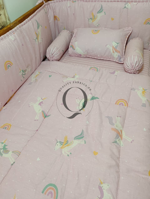 CS-926: Cot Bedding Set