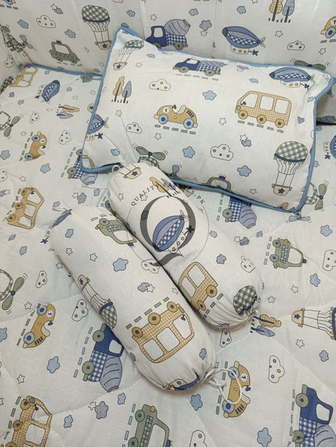 CS-927: Cot Bedding Set