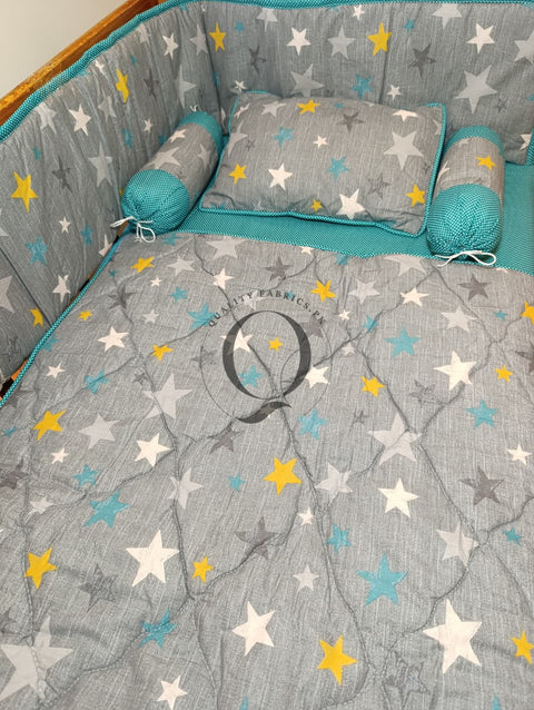 CS-929: Cot Bedding Set