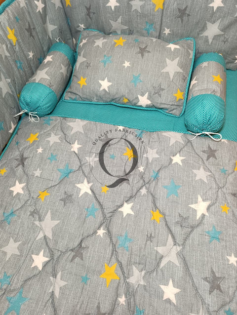 CS-929: Cot Bedding Set