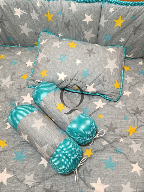 CS-929: Cot Bedding Set